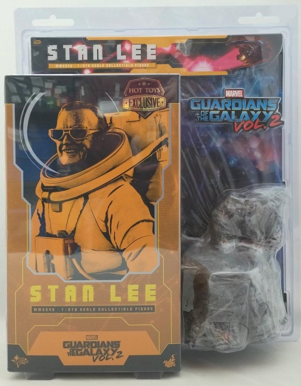 ホットトイズ(HOT TOYS)|ムービー・マスターピース スタン・リー