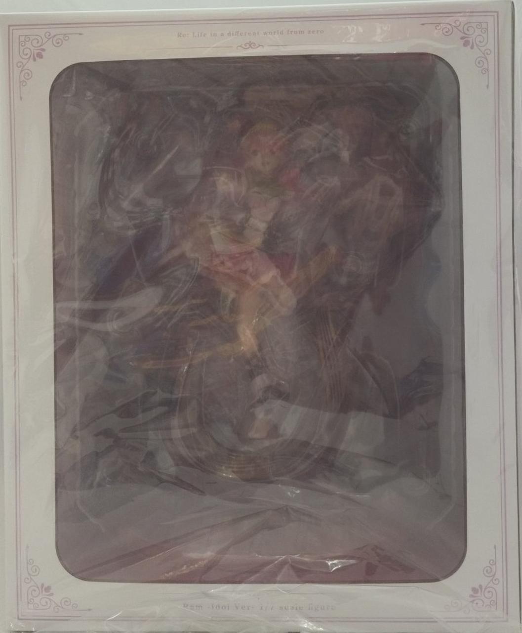 ラム アイドルVer