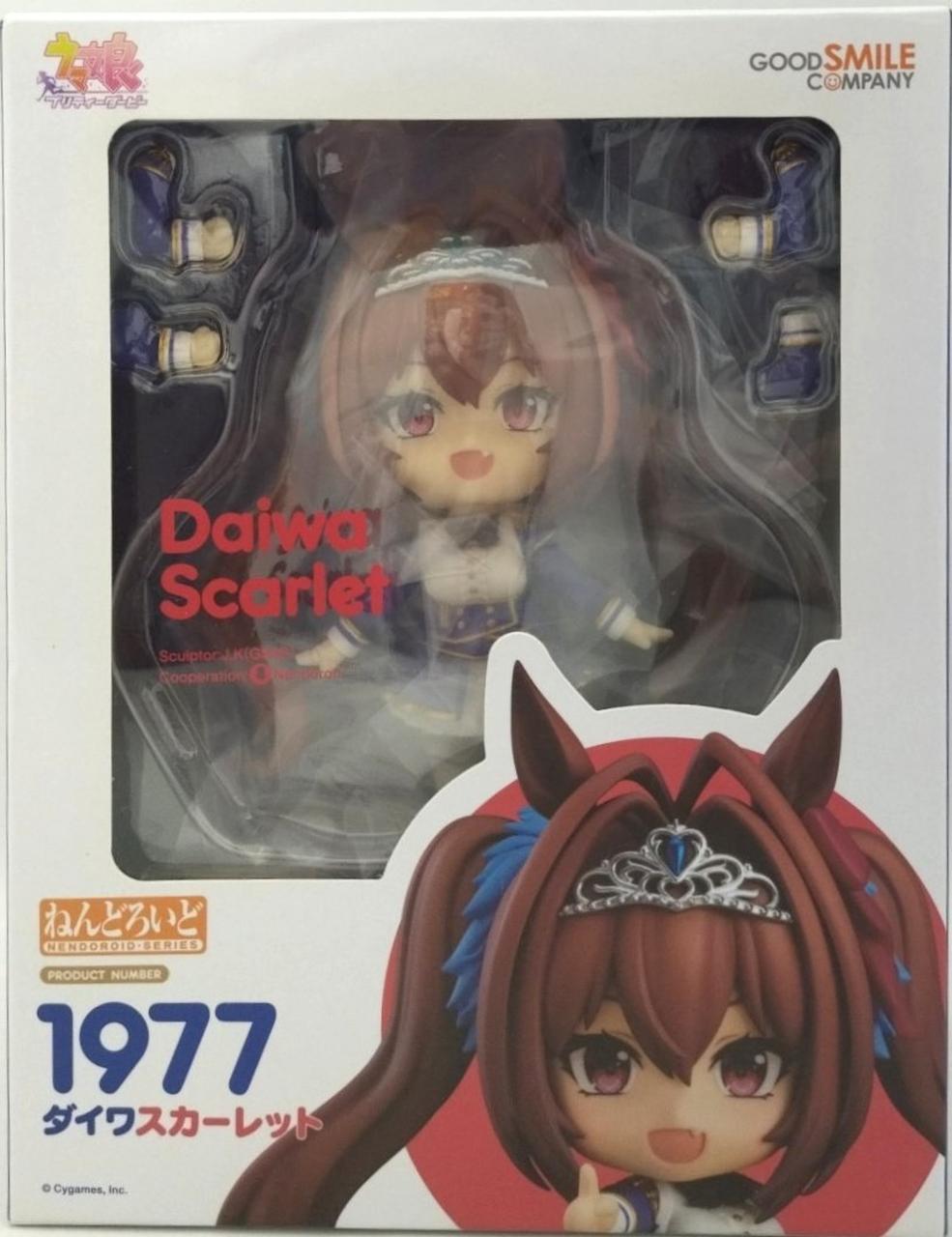 ウマ娘 ねんどろいど ゴールドシップ ツインターボ ダイワ