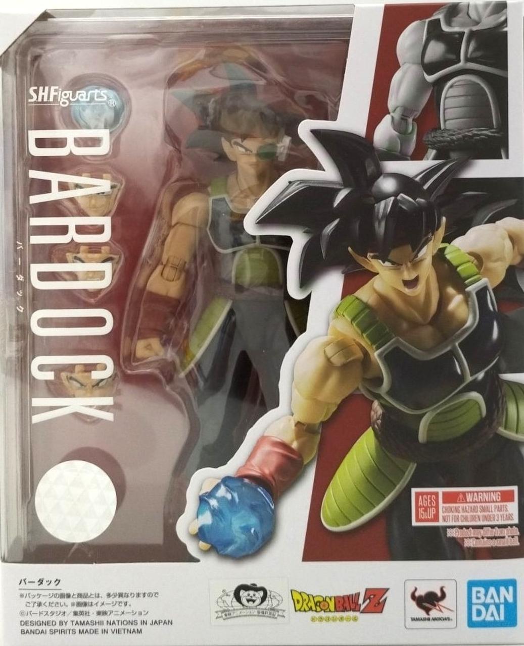 バンダイ(BANDAI)|S.H.Figuarts バーダック|HARDOFFオフモール