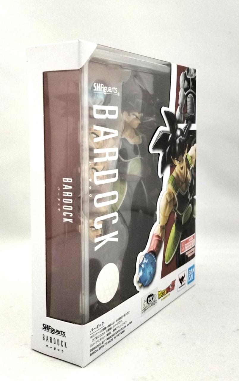 バンダイ(BANDAI)|S.H.Figuarts バーダック|HARDOFFオフモール