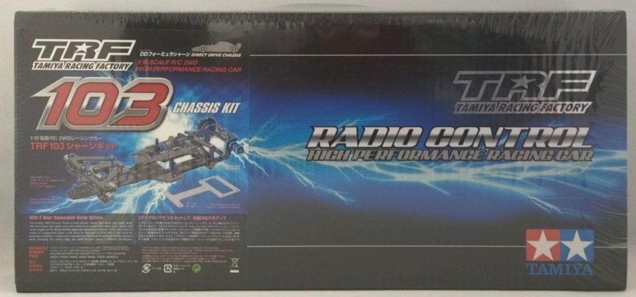 タミヤ(TAMIYA)|1/10 TRF103 シャーシキット|HARDOFFオフモール