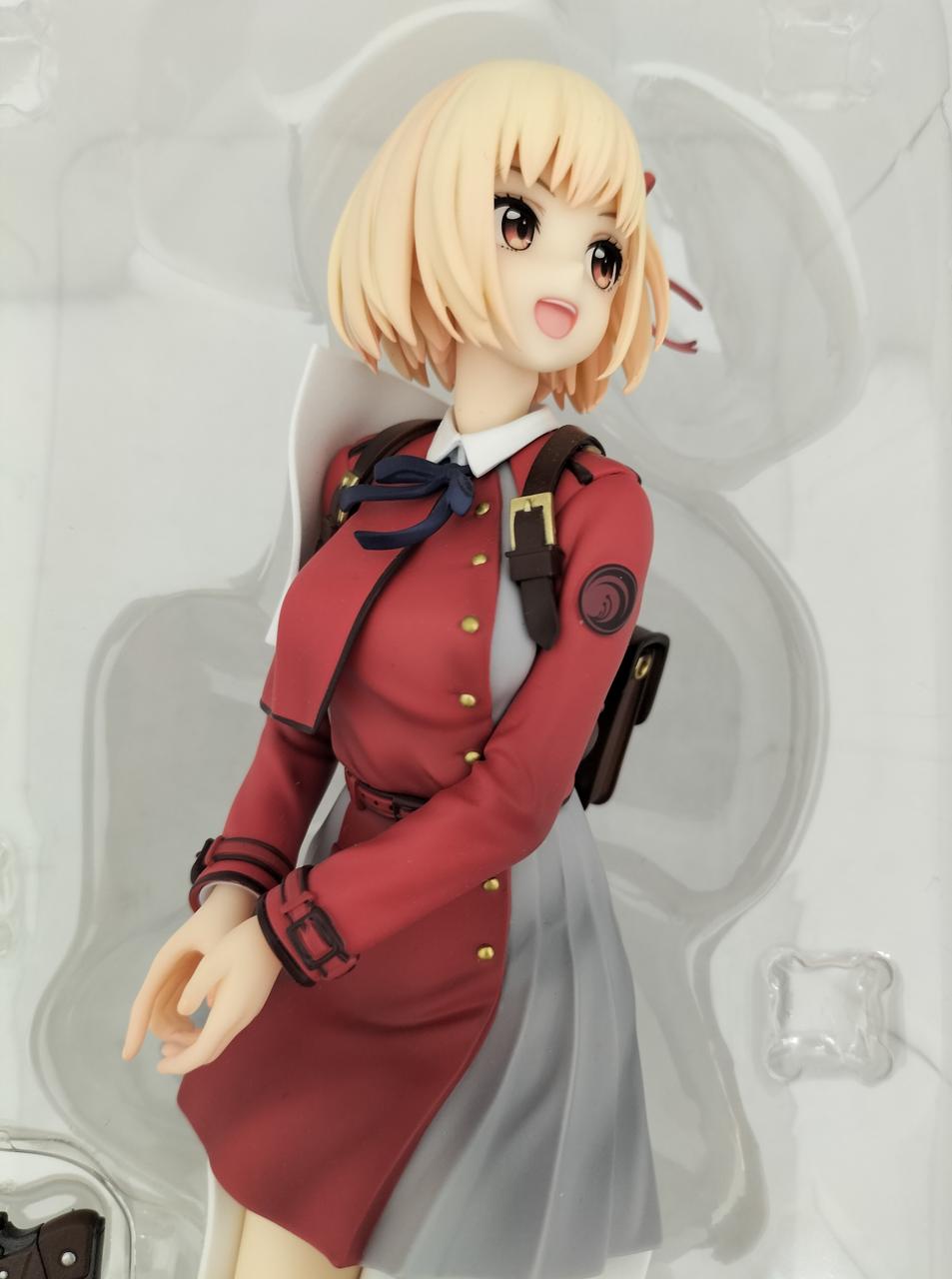 GOOD SMILE COMPANY - 【中古】グッドスマイルカンパニー 錦木千束 1/7 未開封品 リコリス・リコイル[97][240097220662] 新品未開封】グッドスマイルカンパニー リコリス・リコイル 錦木