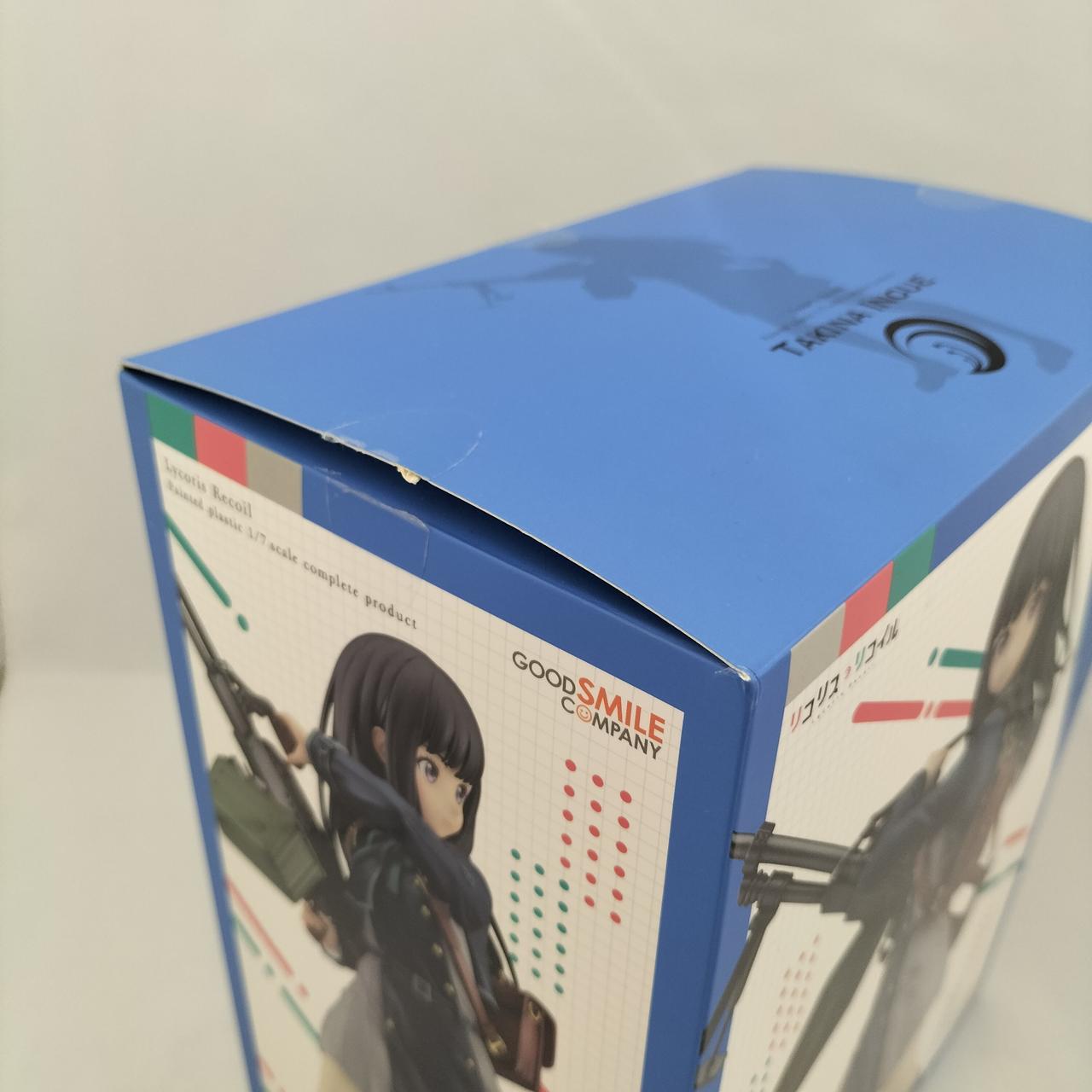 錦木千束 井ノ上たきな フィギュア リコリコ グッスマ グッドスマイルカンパニー figma 錦木千束＆井ノ上たきなセット｜グッドスマイルカンパニー