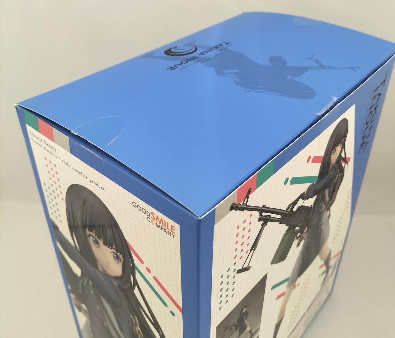 GOOD SMILE COMPANY - 【中古】グッドスマイルカンパニー 錦木千束 1/7 未開封品 リコリス・リコイル[97][240097220662] 新品未開封】グッドスマイルカンパニー リコリス・リコイル 錦木