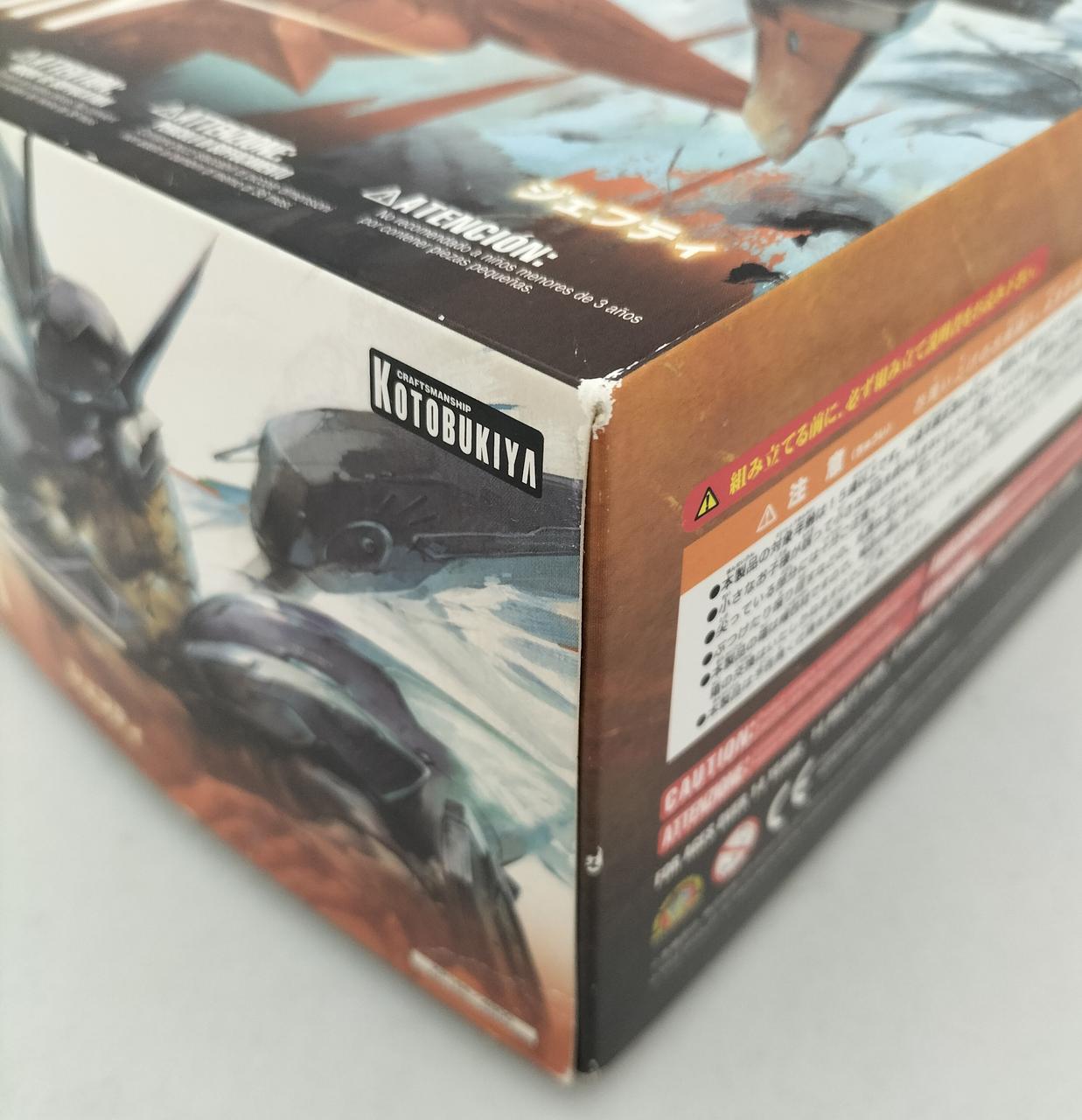 コトブキヤ(KOTOBUKIYA)|ジェフティ [KP166]|HARDOFFオフモール