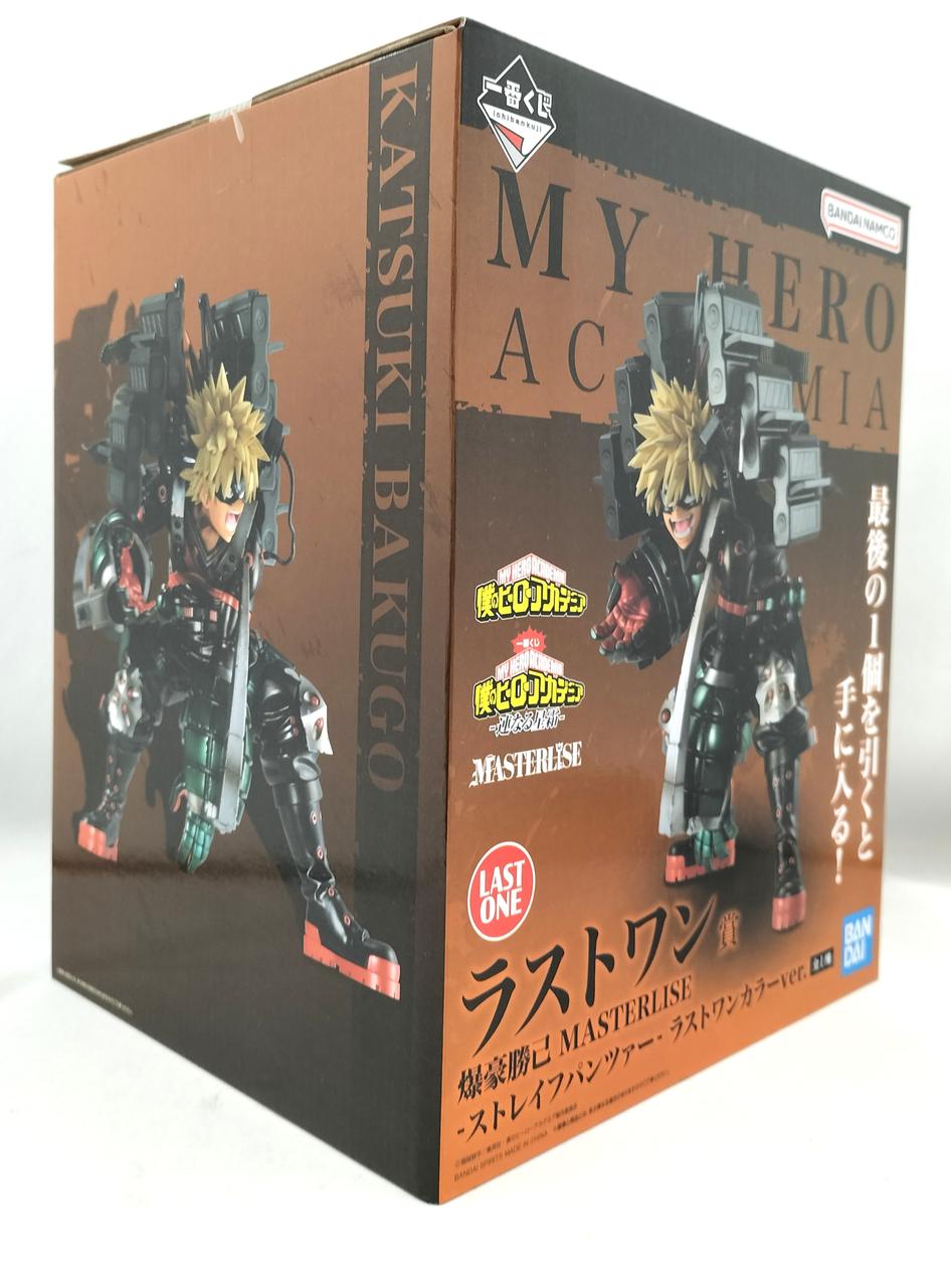 一番くじ(BANPRESTO)|爆豪勝己 -ストレイフパンツァー- ラスト