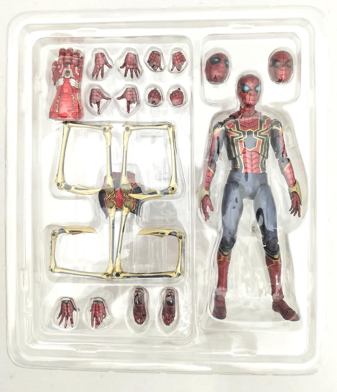 メディコム トイ(MEDI COM TOY)|MAFEX IRON SPIDER ENDGAME Ver