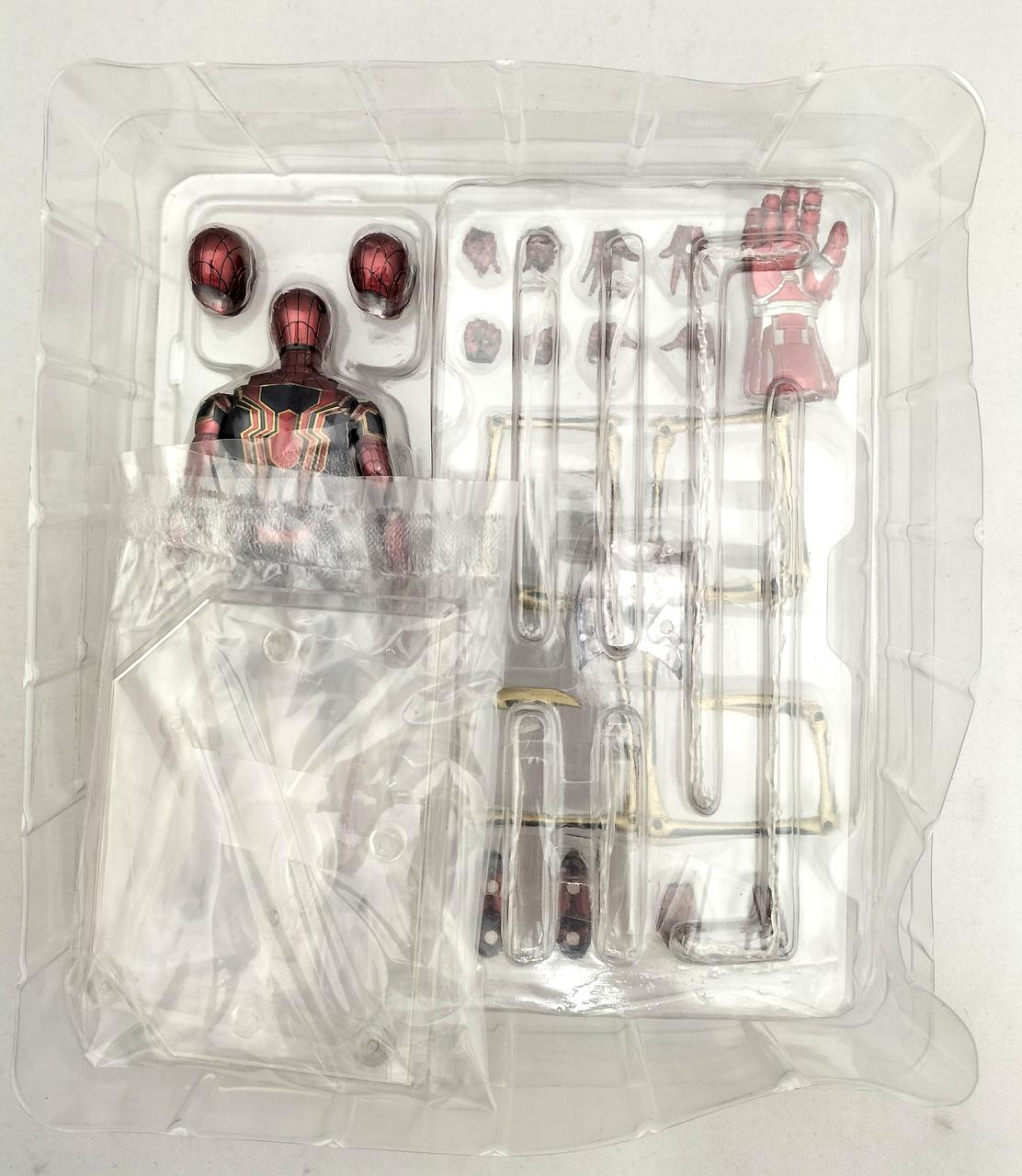 メディコム トイ(MEDI COM TOY)|MAFEX IRON SPIDER ENDGAME Ver