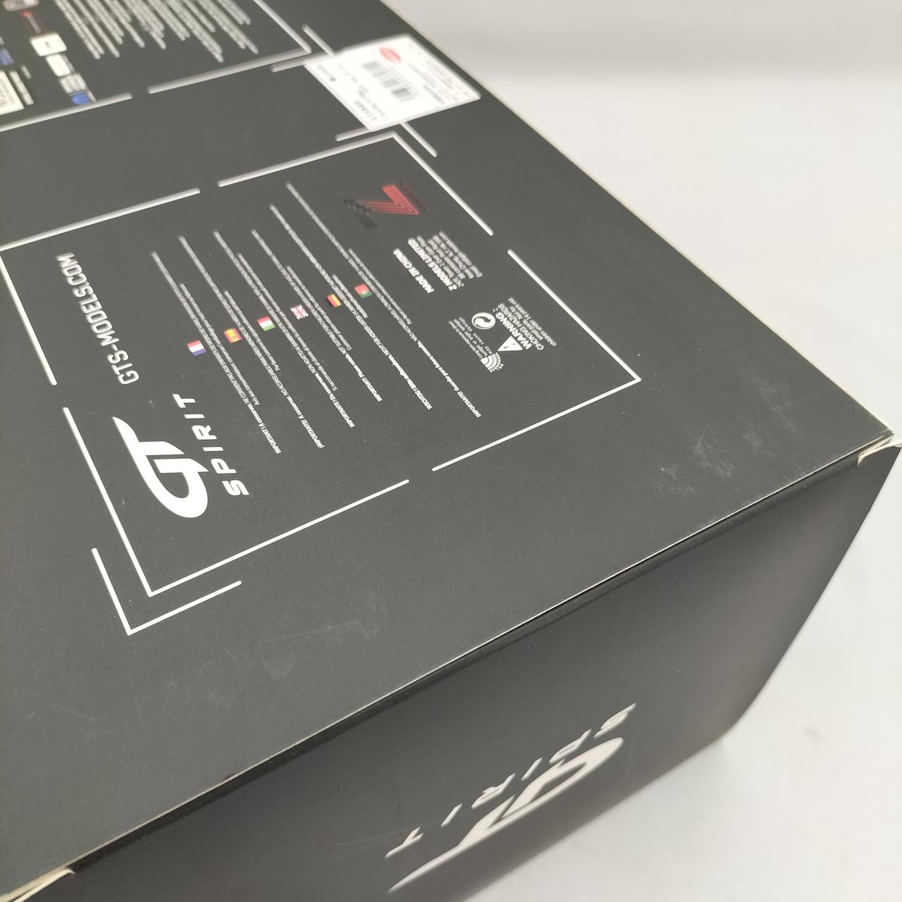 ※外箱擦れダメージあり