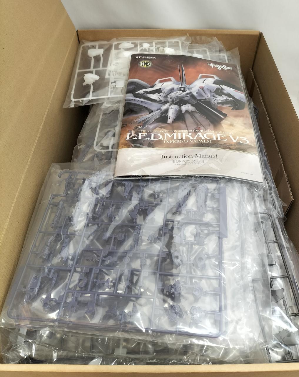 VOLKS|L.E.D.ミラージュ V3 Limited Edition|HARDOFFオフモール