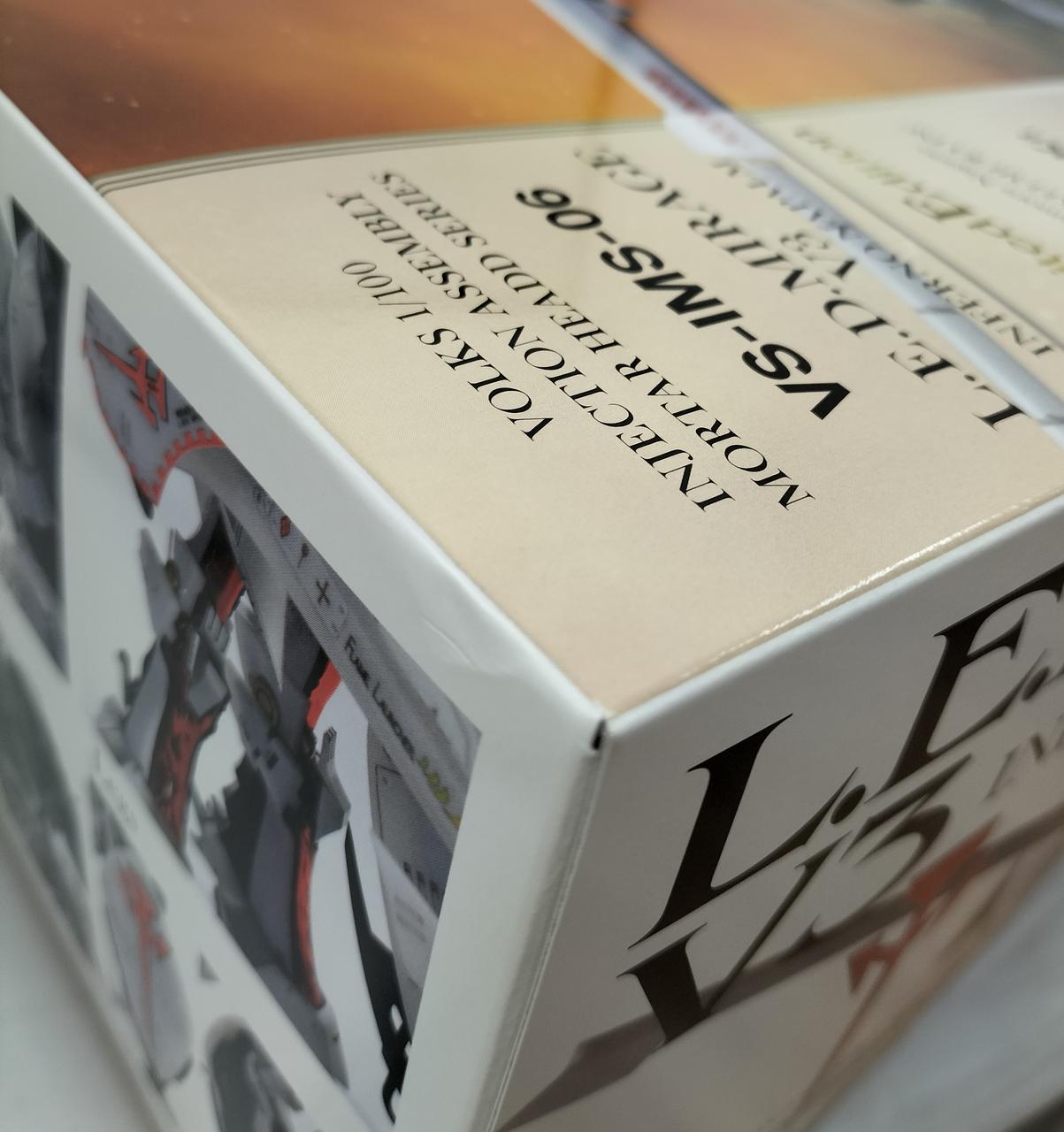 VOLKS|L.E.D.ミラージュ V3 Limited Edition|HARDOFFオフモール