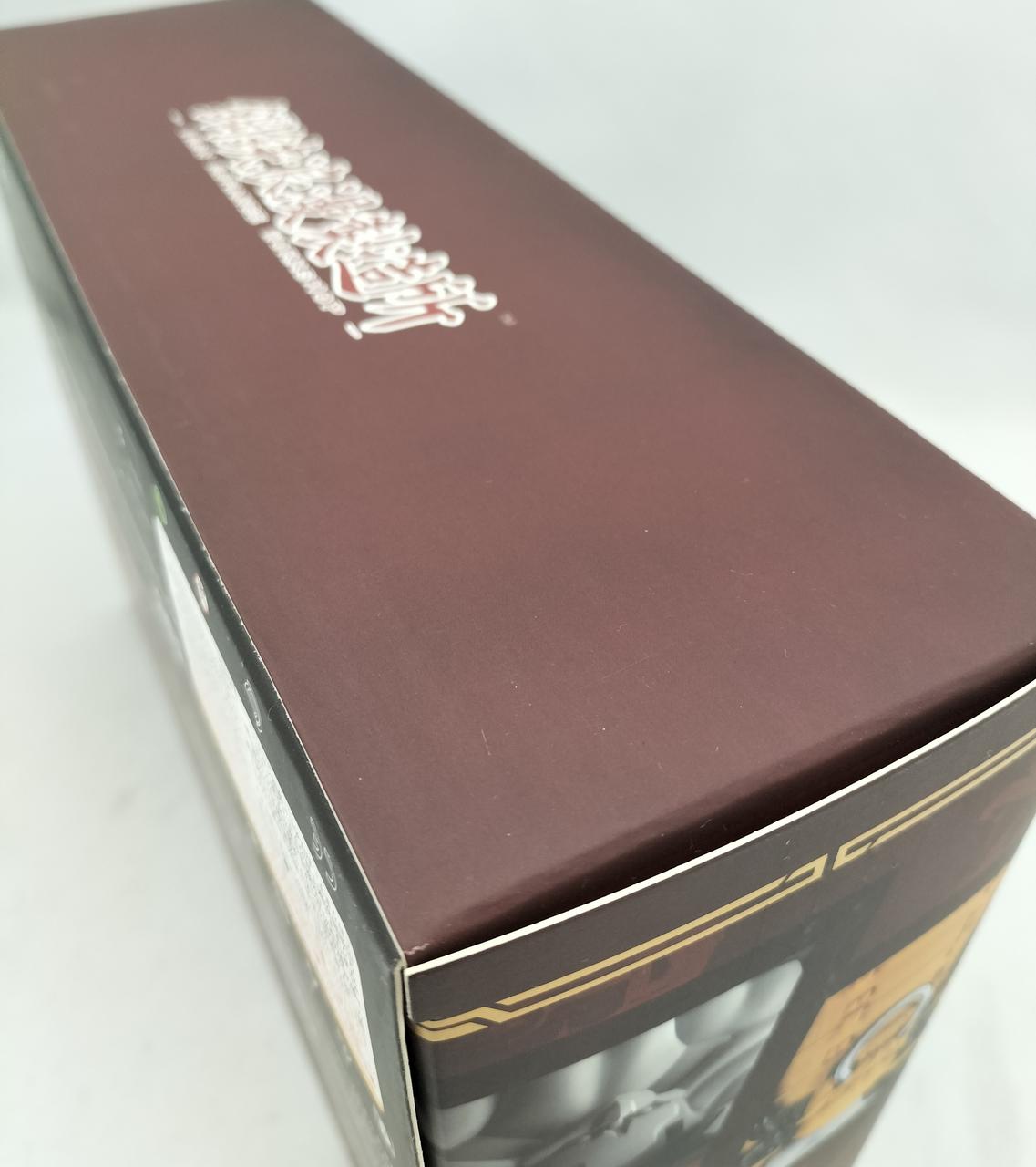 ※外箱擦れダメージあり