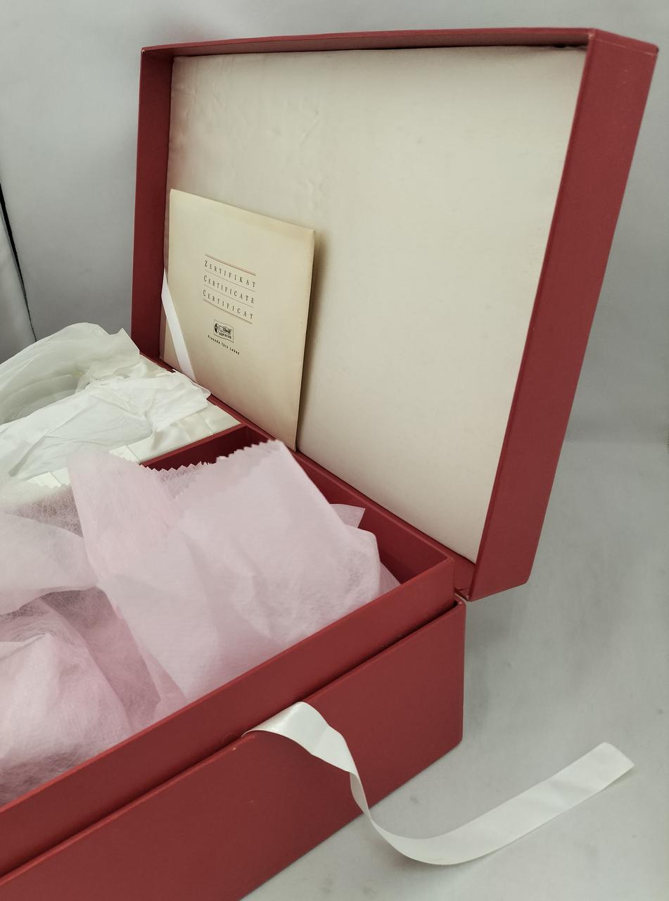 STEIFF|BACCARAT バカラ シュタイフ コラボ|HARDOFFオフモール（オフモ