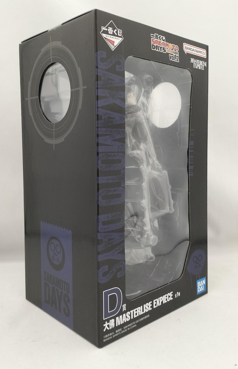 一番くじ(BANPRESTO)|D賞 大佛 MASTERLISE EXPIECE|HARDOFFオフ