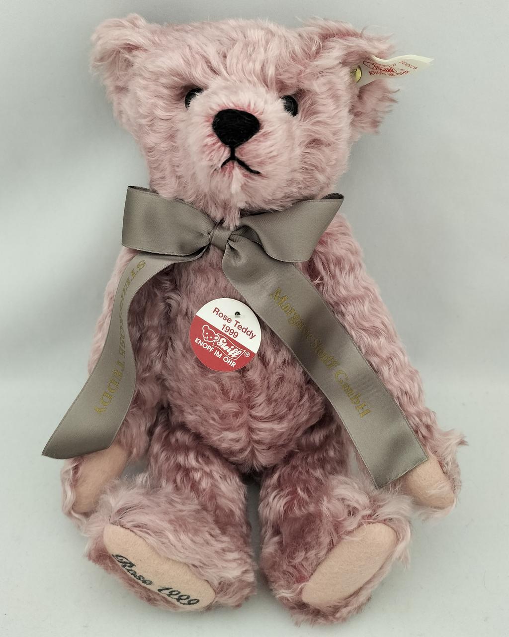 シュタイフ(STEIFF)|【テディベア】 マイセン シュタイフ コラボ