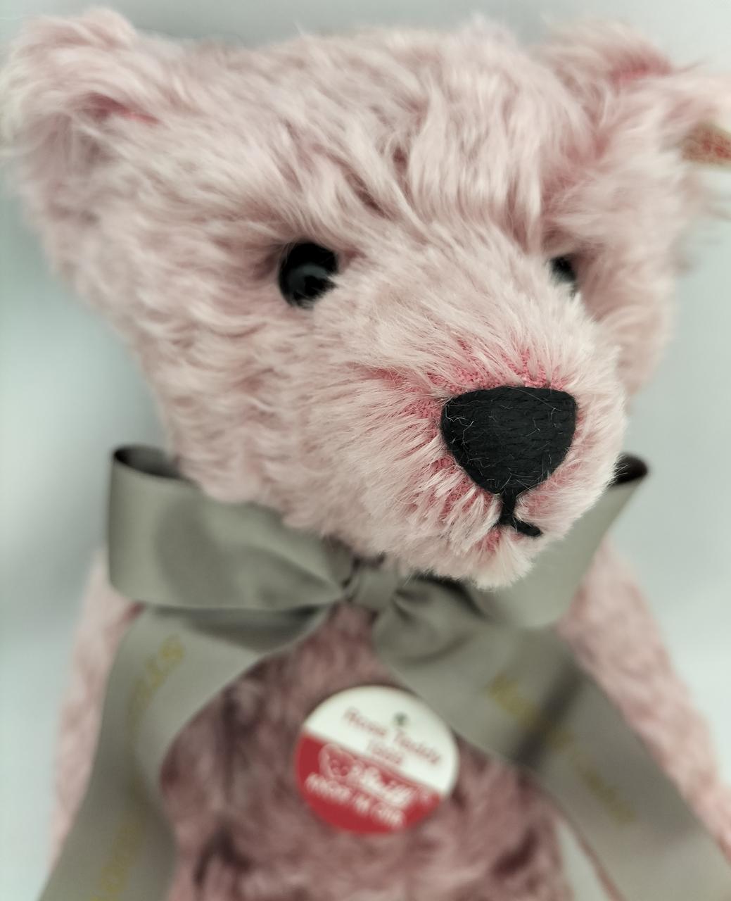 シュタイフ(STEIFF)|【テディベア】 マイセン シュタイフ コラボ