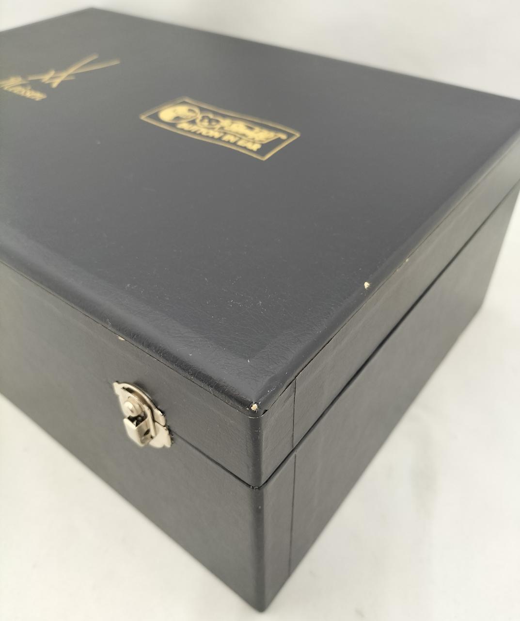 シュタイフ(STEIFF)|【テディベア】 マイセン シュタイフ コラボ