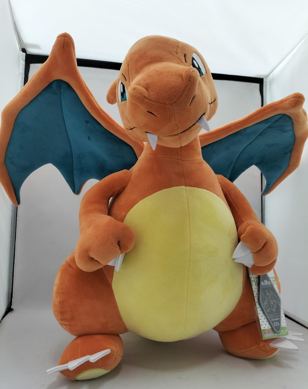 リザードン BigMore! ポケモン ぬいぐるみ