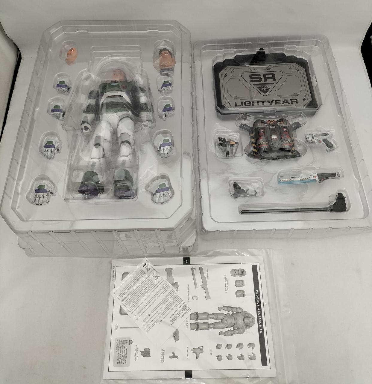 POP MART|スペース レンジャー バズ ライトイヤー|HARDOFFオフモール