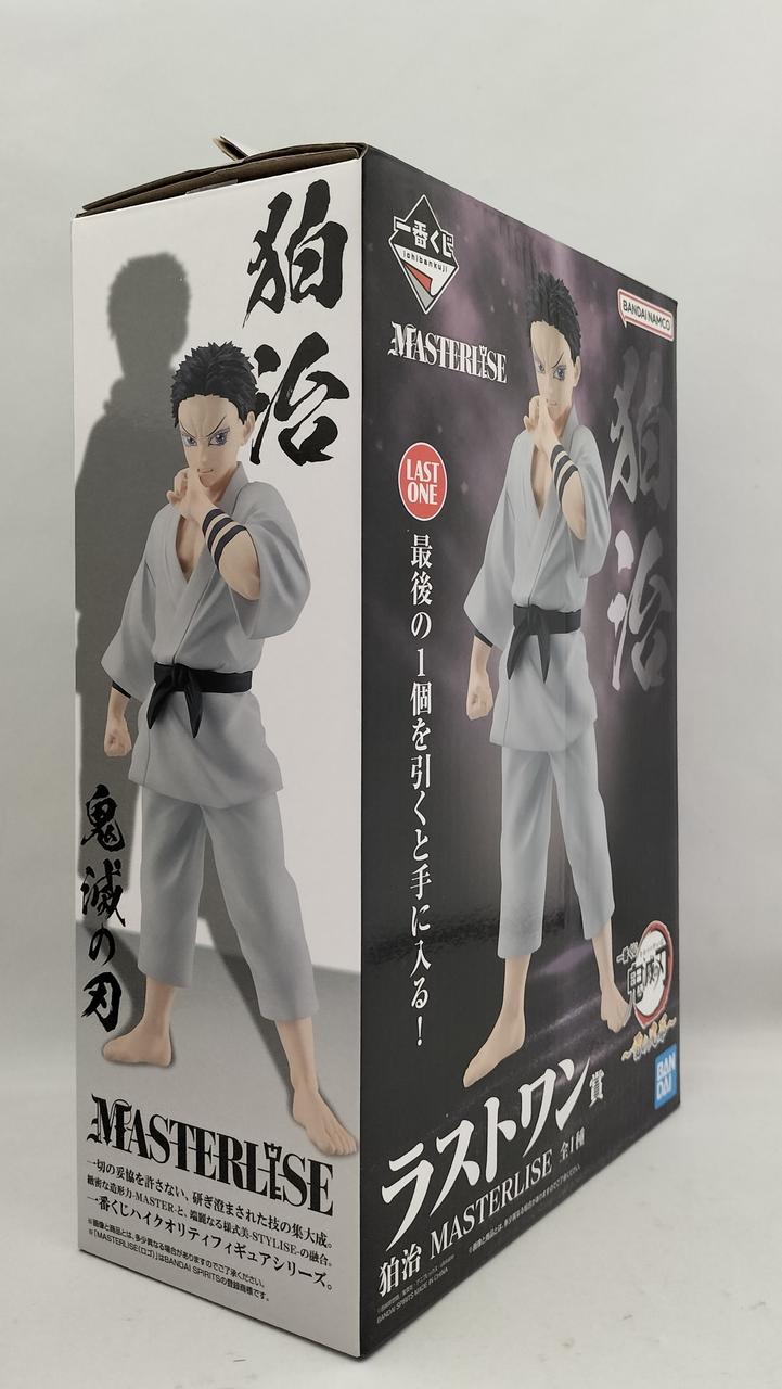 一番くじ(BANPRESTO)|ラストワン賞 MASTERLISE 狛治|HARDOFFオフモール