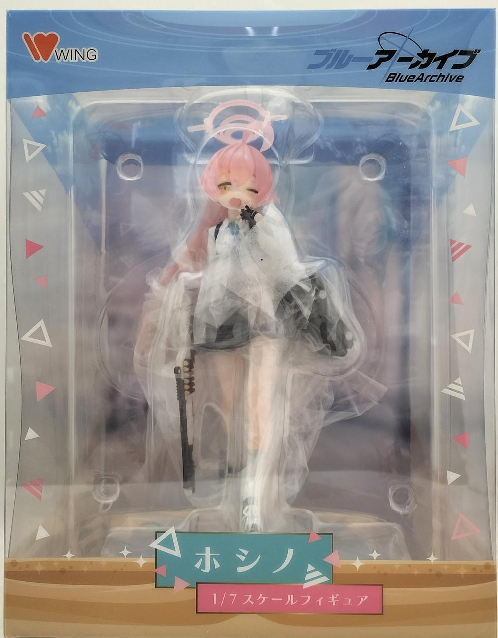 ウイング|ホシノ 1/7 スケールフィギュア|【ハードオフ公式通販】オフ