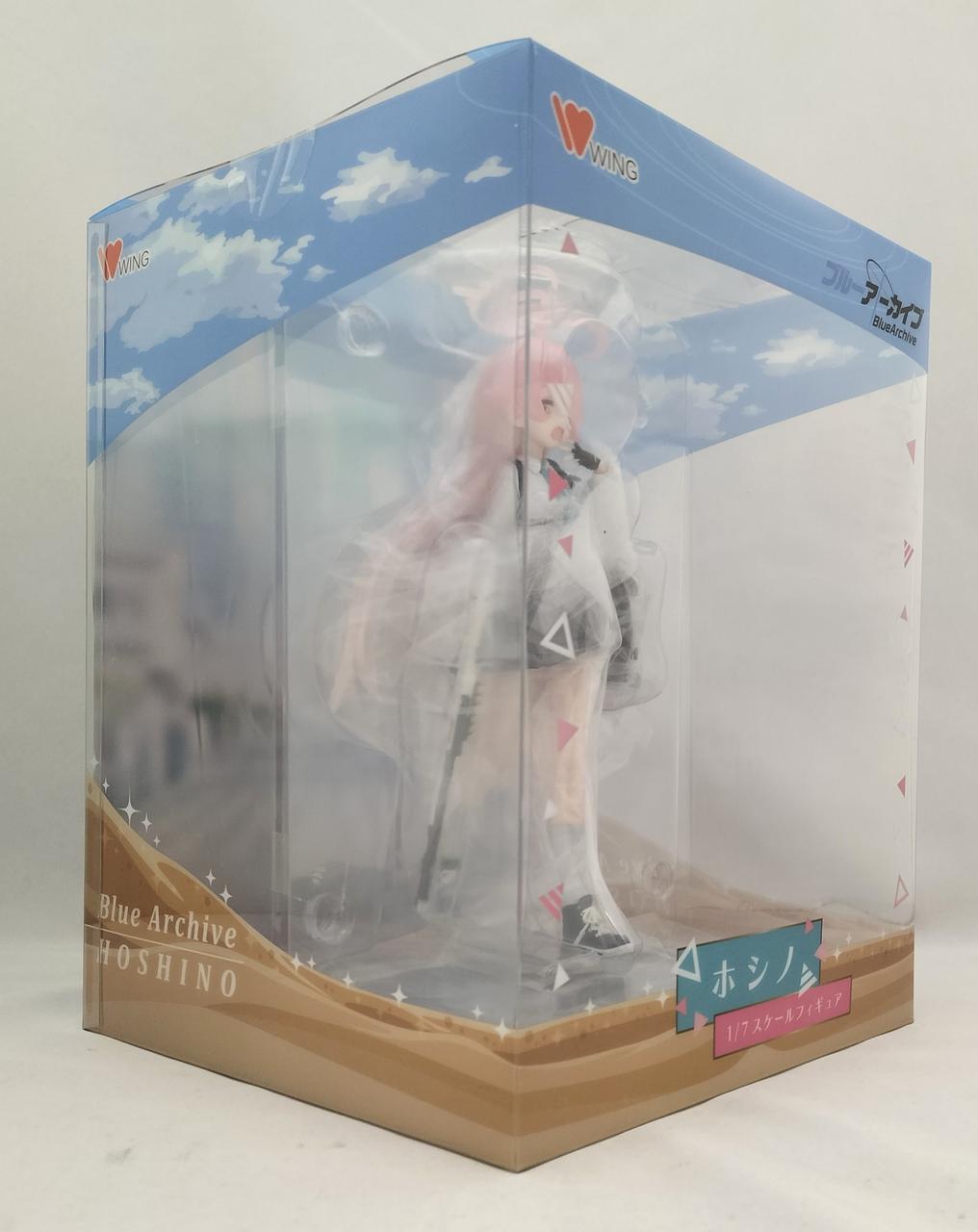 ウイング|ホシノ 1/7 スケールフィギュア|【ハードオフ公式通販】オフ