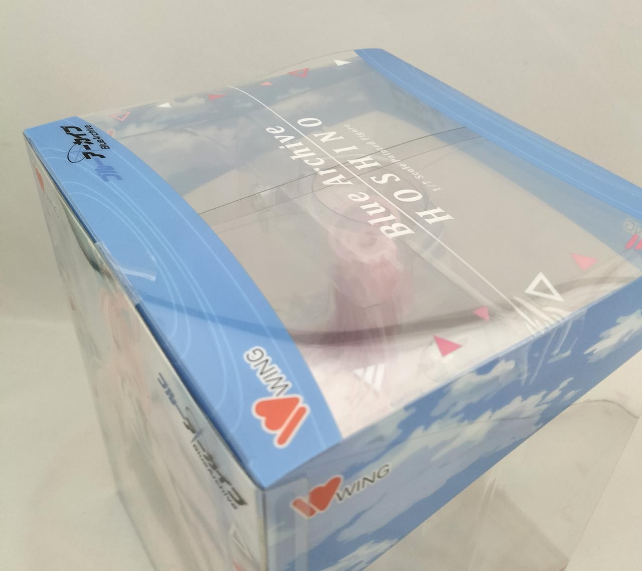 ウイング|ホシノ 1/7 スケールフィギュア|【ハードオフ公式通販】オフ