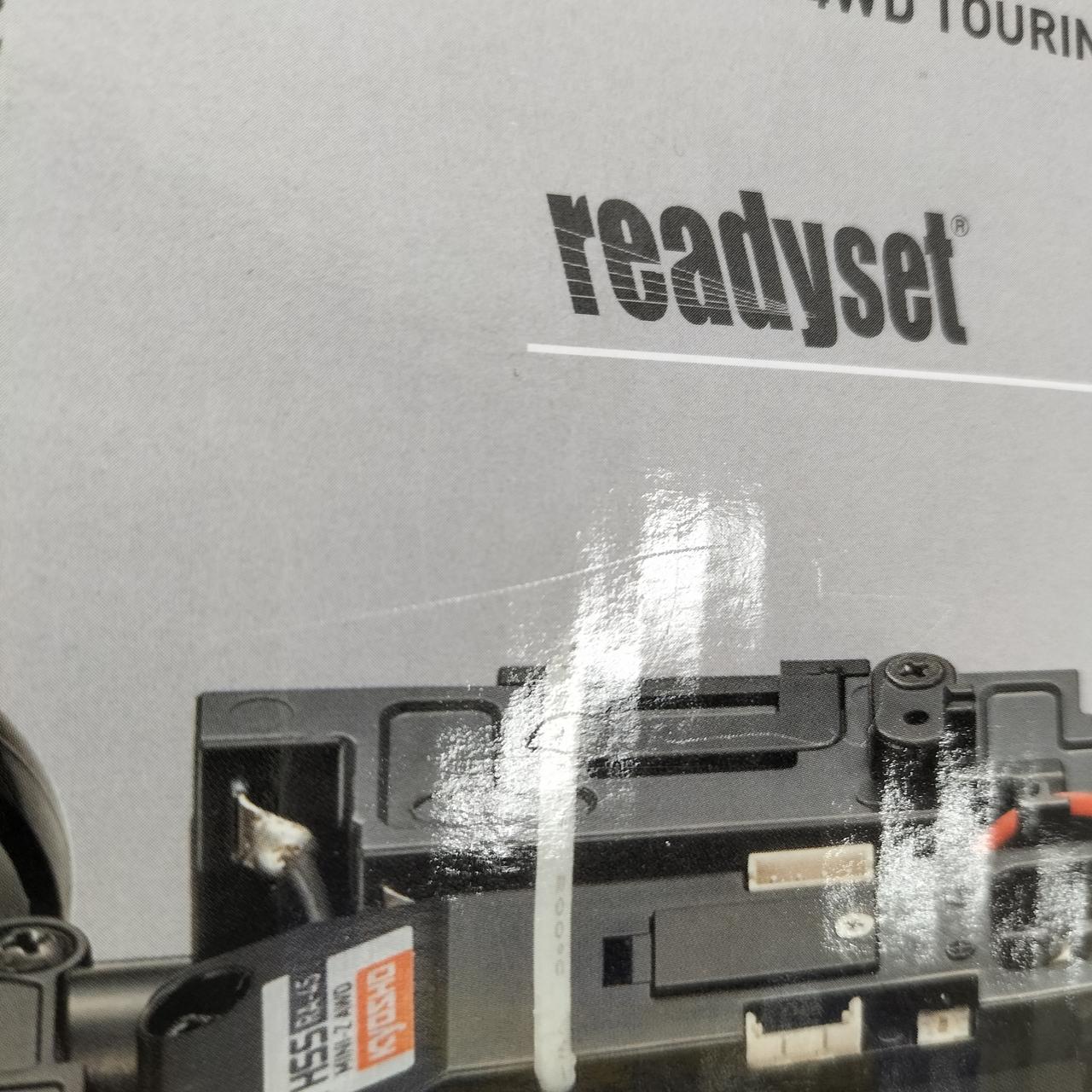 ※外箱擦れダメージあり