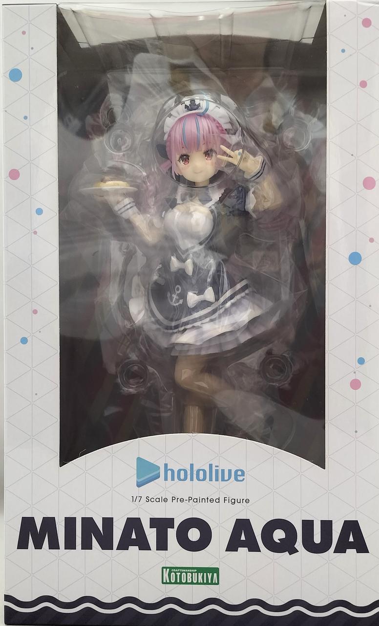 コトブキヤ(KOTOBUKIYA)|1/7 湊あくあ (再販)|【ハードオフ公式通販