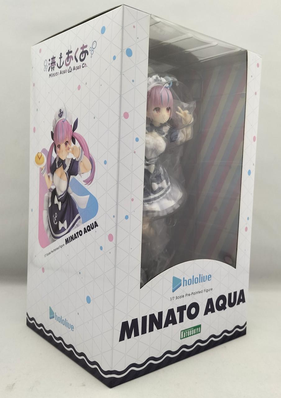 コトブキヤ(KOTOBUKIYA)|1/7 湊あくあ (再販)|【ハードオフ公式通販