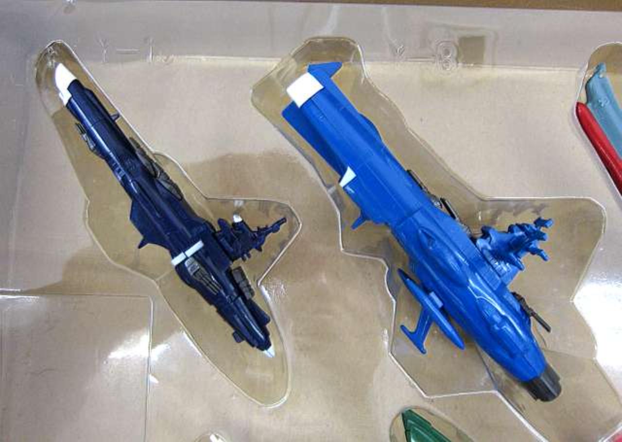 ポピー|宇宙戦艦ヤマト デラックススペースコレクション|HARDOFFオフ