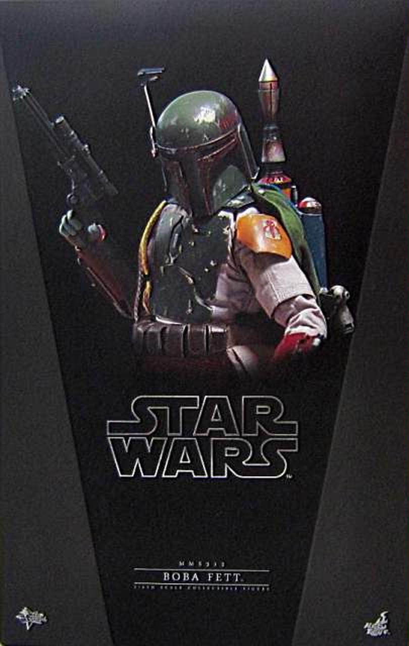 ホットトイズ(HOT TOYS)|ボバ・フェット|HARDOFFオフモール
