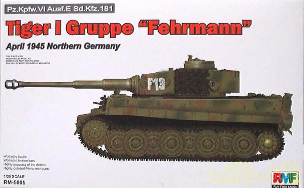Rye Field Model ライフィールドモデル 1 35 Ww Ii 独 ティーガーi フェールマン 戦隊 Hardoffオフモール Rye Field Model ライフィールドモデル 1 35 Ww Ii 独 ティーガーi フェールマン 戦隊 Hardoffオフモール