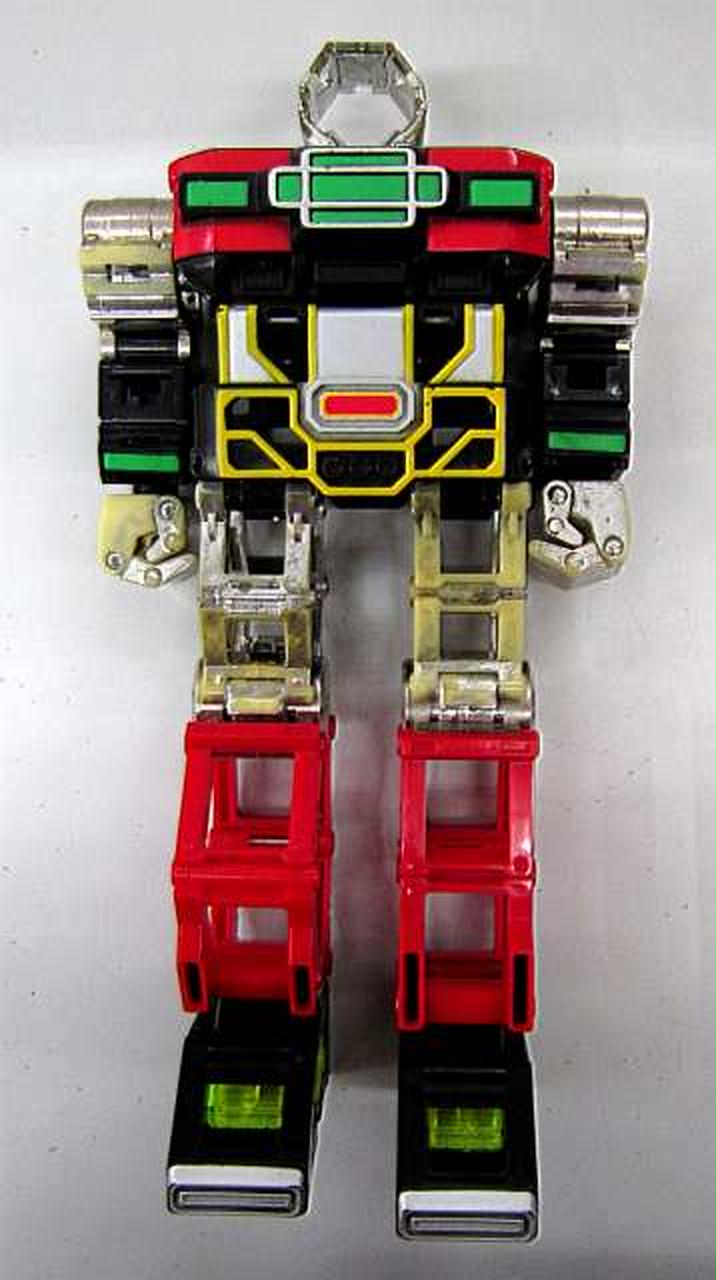 超電送ロボ　DXレザリオン バンダイ(BANDAI)|超電送ロボ DXレザリオン|HARDOFFオフモール（オフモ