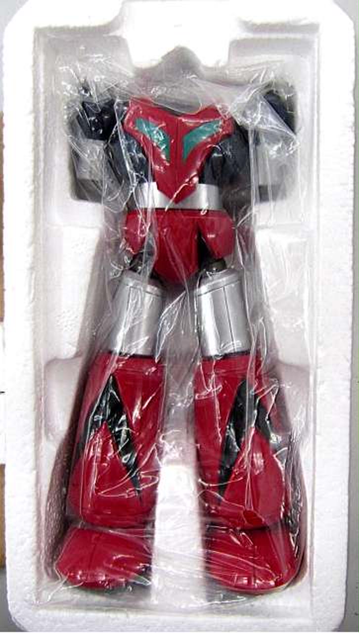 超合金魂GX-51 ゲッタードラゴン Amazon.co.jp: TAMASHII NATIONS 超合金魂 ゲッタードラゴン