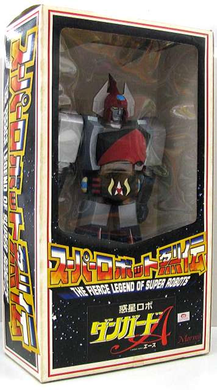 マーミット|スーパーロボット烈伝 ダンガードA|【ハードオフ公式通販