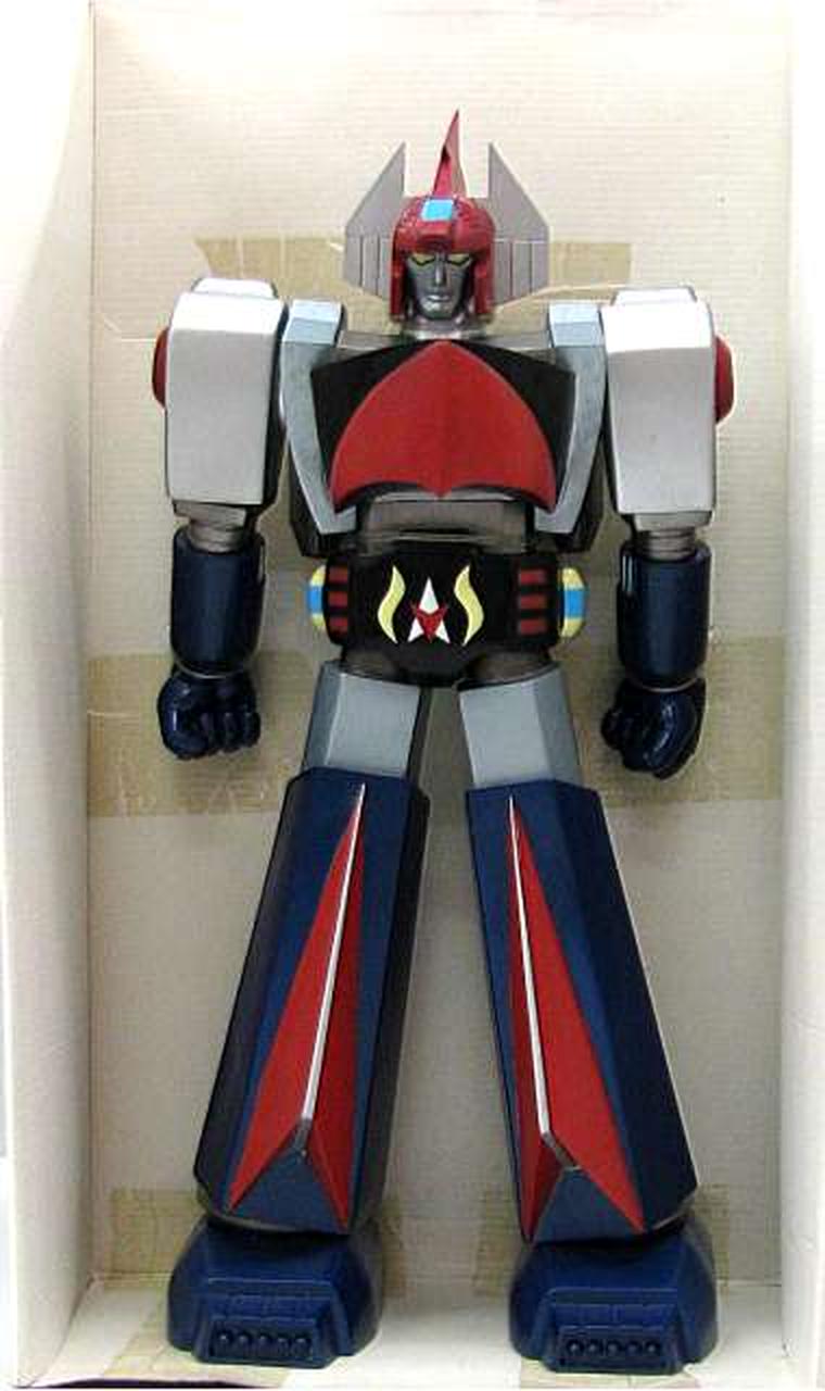 マーミット|スーパーロボット烈伝 ダンガードA|【ハードオフ公式通販