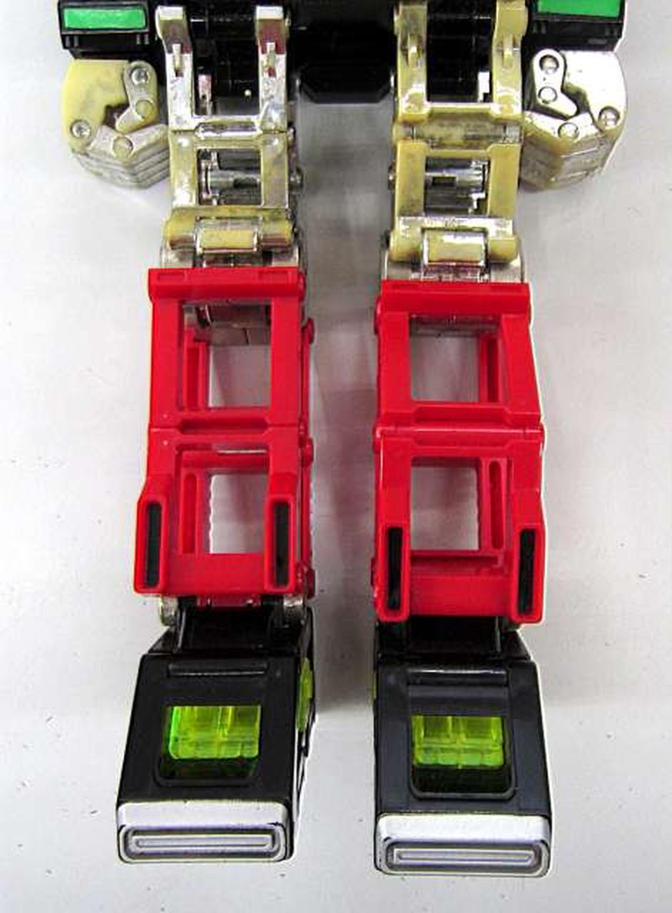 バンダイ(BANDAI)|超電送ロボ DXレザリオン|HARDOFFオフモール