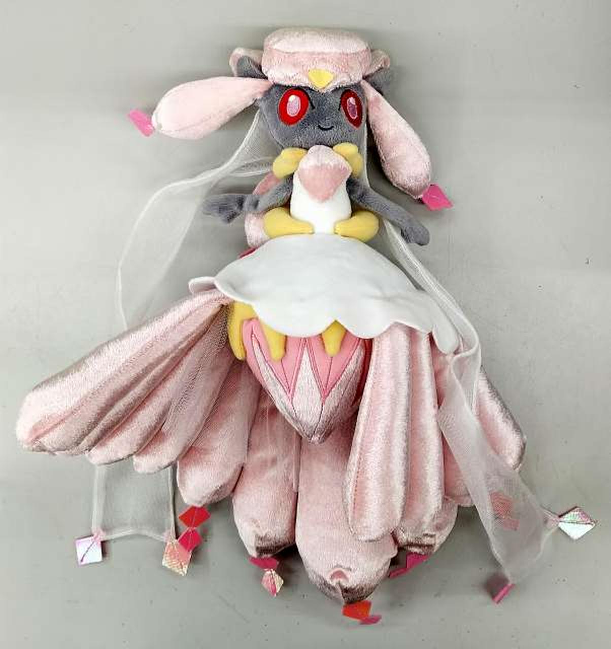 メガディアンシーOA ぬいぐるみΩ ぬいぐるみ