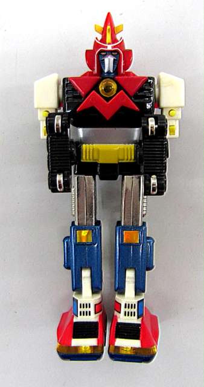 BANDAI バンダイ 超合金 GT-10 超電磁マシーン ボルテスV TOY]THE 超合金 GT-10 ボルテスV 超電磁マシーン ボルテスV 完成