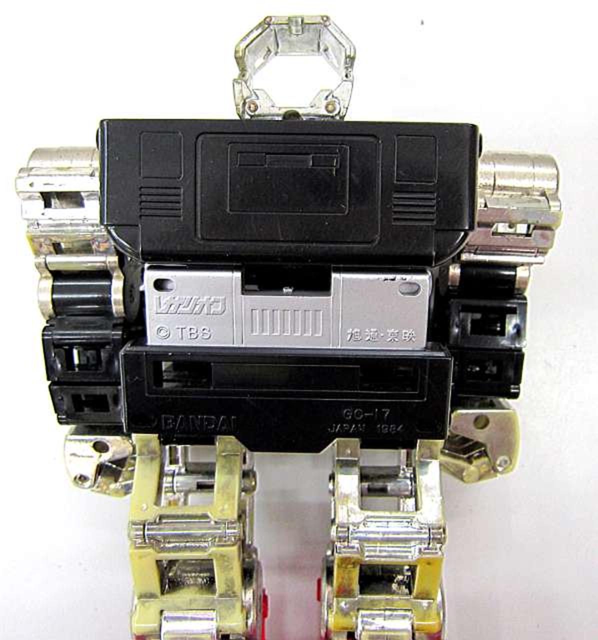 バンダイ(BANDAI)|超電送ロボ DXレザリオン|HARDOFFオフモール（オフモ