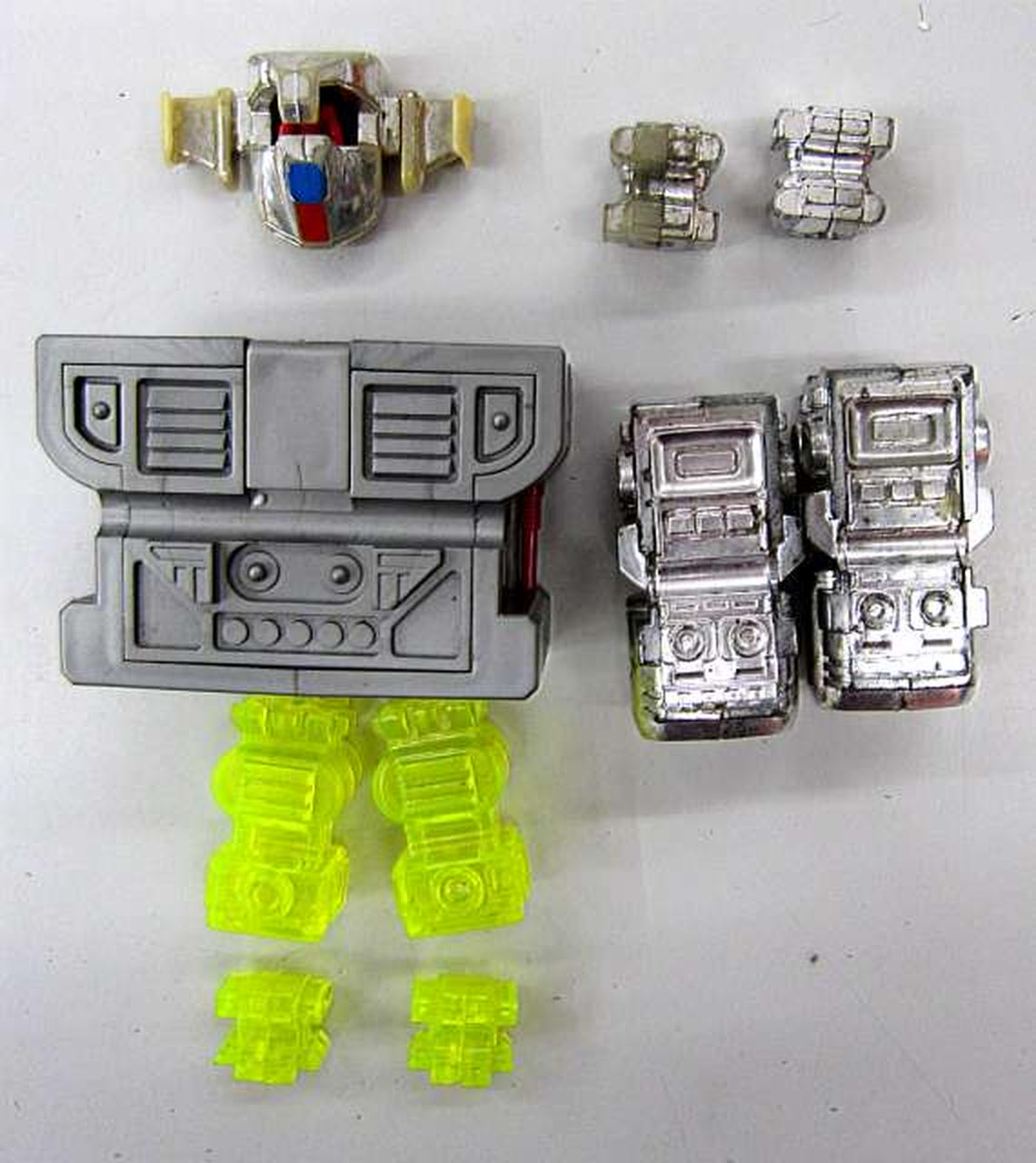 バンダイ(BANDAI)|超電送ロボ DXレザリオン|HARDOFFオフモール（オフモ