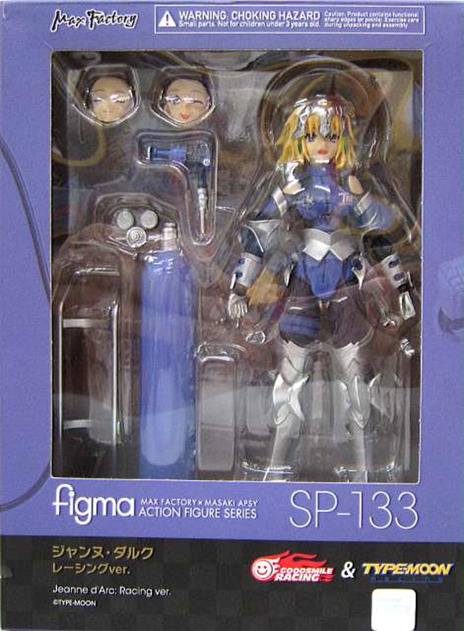 figma ジャンヌ・ダルク レーシングver.
