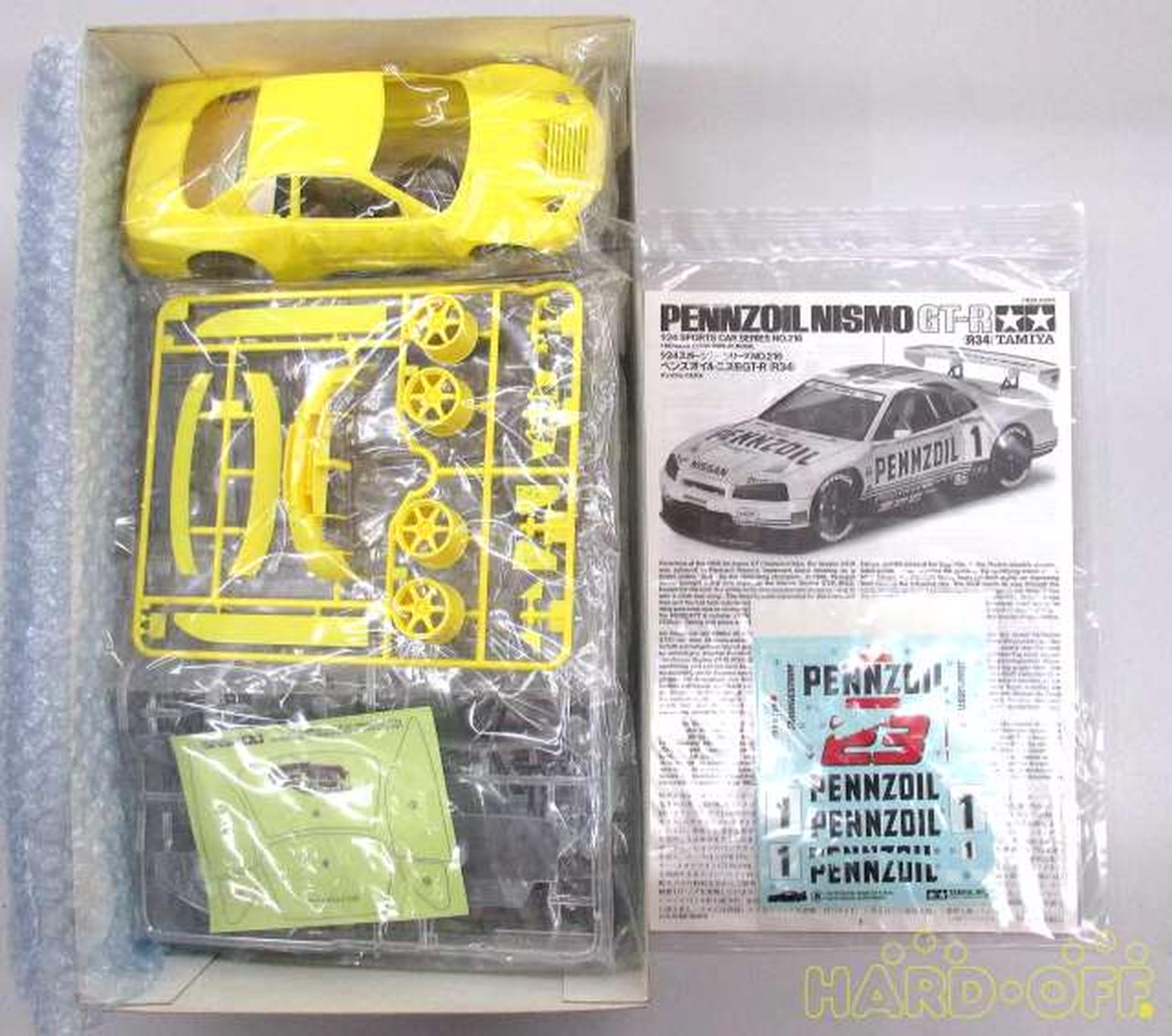 ニッサン ペンズオイル ニスモ　RCカー ニッサン ペンズオイル ニスモ RCカー - メルカリ