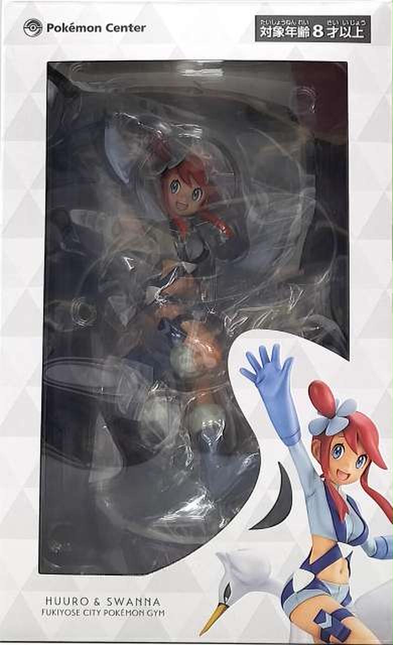 コトブキヤ(KOTOBUKIYA)|フウロ＆スワンナ|HARDOFFオフモール（オフモ