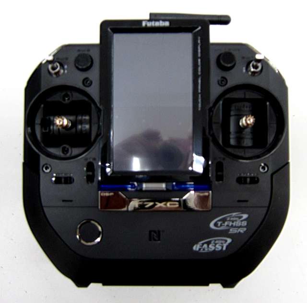 フタバ　7PX T-FHSS SR送信機のみ フタバ7PX T-FHSS SR送信機のみ
