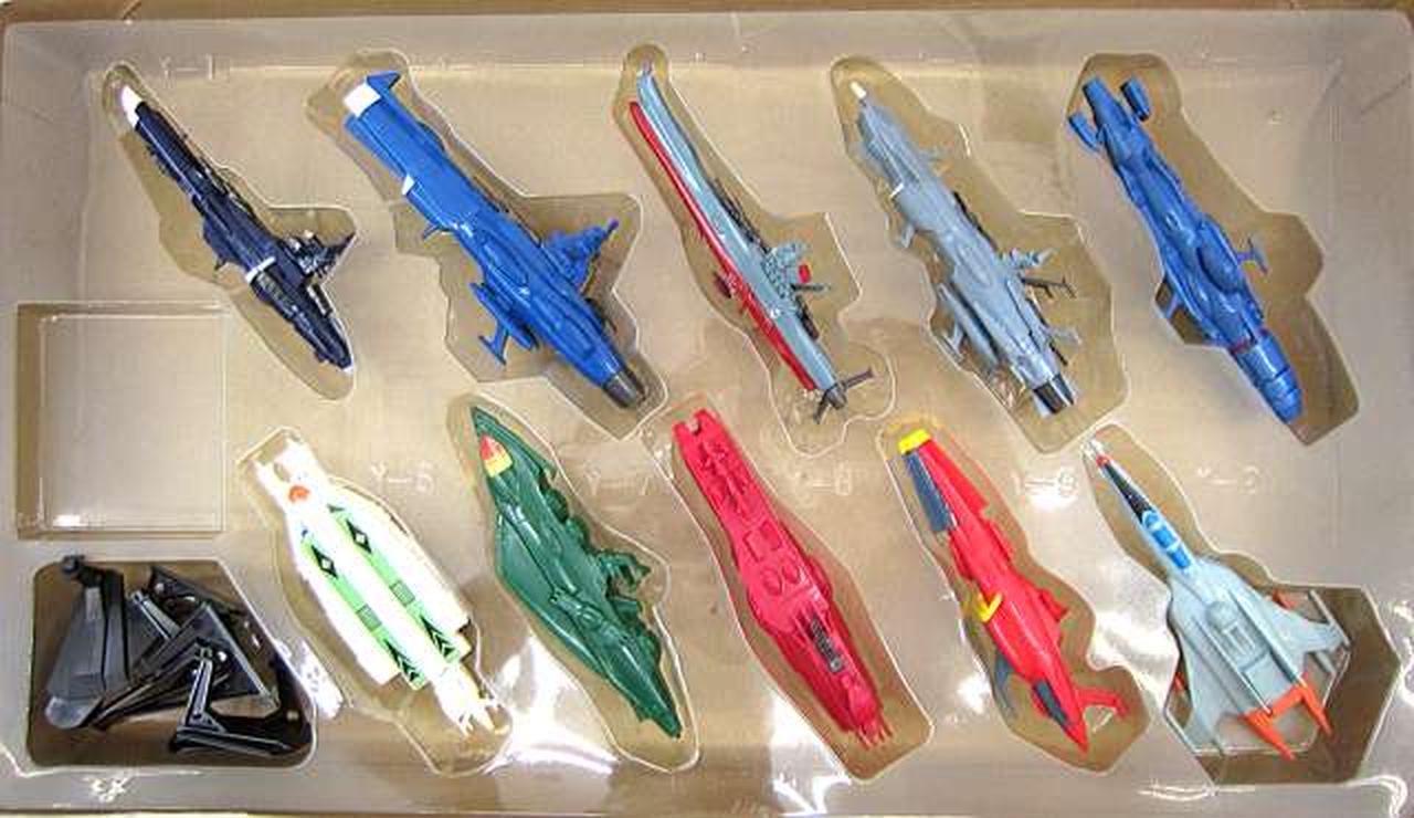 宇宙戦艦ヤマト　デラックススペースコレクション ポピー|宇宙戦艦ヤマト デラックススペースコレクション|HARDOFF