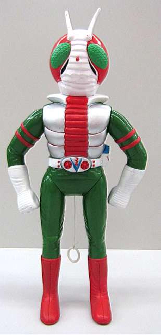 マスダヤ|[復刻版]トーキング 仮面ライダーV3|【ハードオフ公式通販