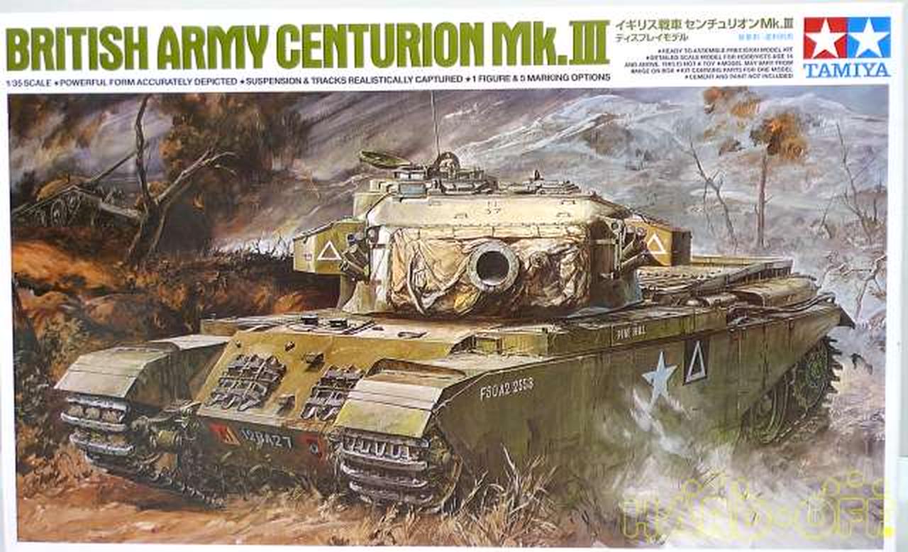 激安超安値 タミヤ 1 35 センチュリオンmk リモコン Www Hallo Tv